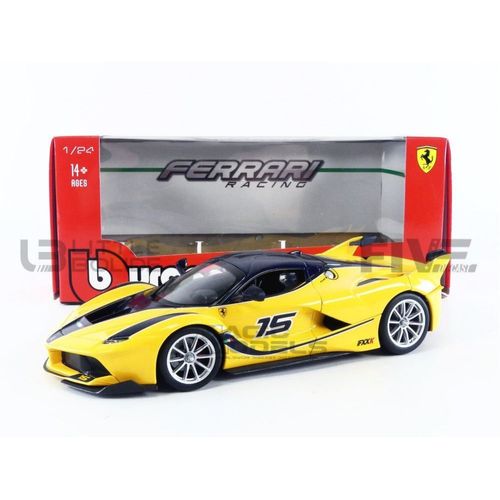 Bburago 1/24 26301y Ferrari Fxx K Diecast Modelcar-Bburago