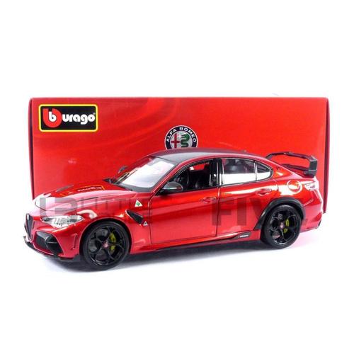 Bburago 1/18 11049r Alfa-Romeo Giulia Gtam - 2020 Diecast Modelcar-Bburago