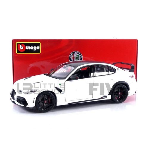 Bburago 1/18 - 11049w - Alfa-Romeo Giulia Gtam - 2020-Bburago