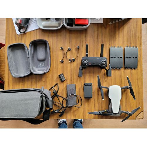 Dji Mavic Air Fly More Combo-Dji