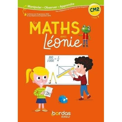 Les Maths Avec Léonie Cm2