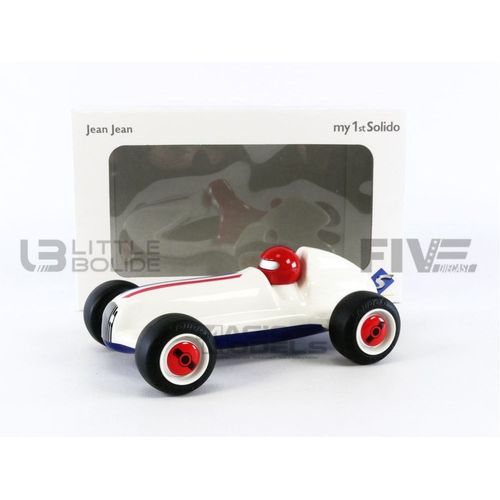Solido 1/24 - 9900101 - Racer Jeanjean - 2021-Solido