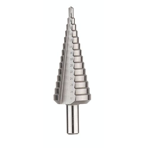 Foret étagé 512B pour perçage de Ø4 à 30 mm - DIAGER 512B