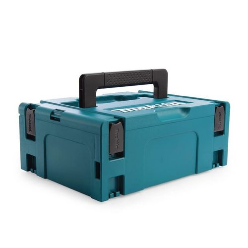 Coffret empilable robuste Makpac Taille 2 - MAKITA 821550-0