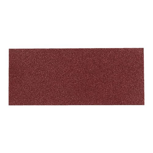 Feuilles rectangulaires abrasives 93x230 mm G120 - MAKITA P-36158