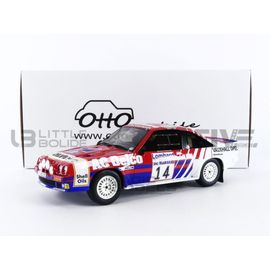 Otto Mobile 1/18 - Ot932 - Opel Manta R - Rac Rallye 1985-Otto Mobile