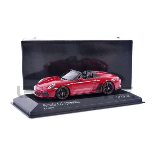 Minichamps 1/43 - 410061131 - Porsche 911 (991) Speedster - 2019-Minichamps