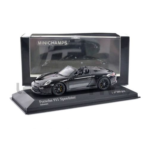 Minichamps 1/43 - 410061134 - Porsche 911 (991) Speedster - 2019-Minichamps