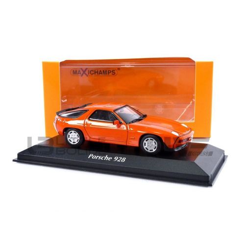 Maxichamps 1/43 - 940068122 - Porsche 928 S - 1979-Maxichamps