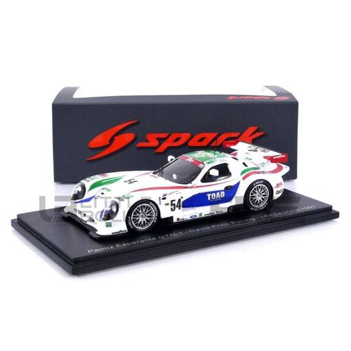 Spark 1/43 - S4869 - Panoz Esperante Gtr-1 - Le Mans 1997-Spark