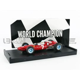 Brumm 1/43 R290bch Ferrari 158 F1 - Gp Allemagne 1964 (J. Surtess) Diecast Modelcar-Brumm