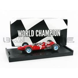 Brumm 1/43 R290b Ferrari 158 F1 - Gp Allemagne 1964 (J. Surtess) Diecast Modelcar-Brumm