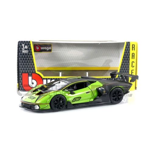 Bburago 1/24 - 28017gr - Lamborghini Essenza Scv12-Bburago