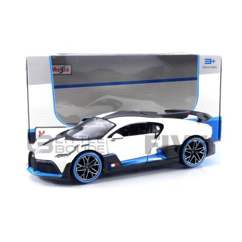 Maisto 1/24 31526w Bugatti Divo Special Edition Diecast Modelcar-Maisto