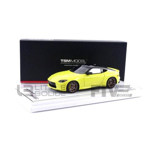 Truescale Miniatures 1/43 - Tsm430644 - Nissan Z Proto Spec - 2023-Truescale Miniatures