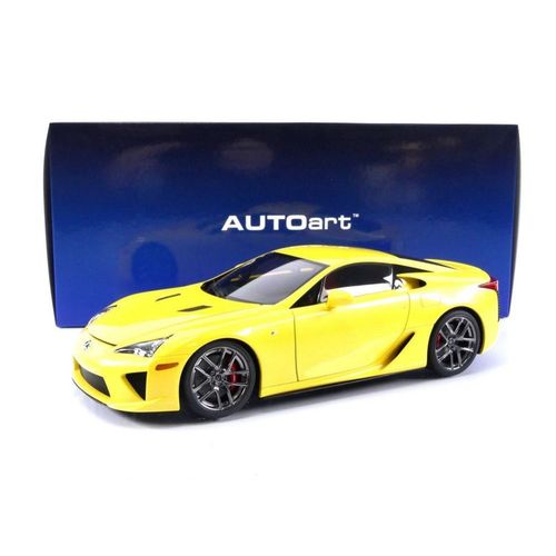 Autoart 1/18 - 78854 - Lexus Lfa-Autoart