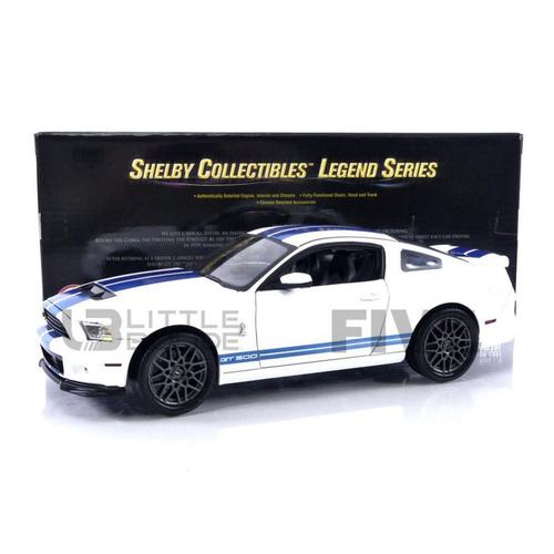 Shelby Collectibles 1/18 Shelby394 Shelby Gt 500 - 2013 Diecast Modelcar-Shelby Collectibles