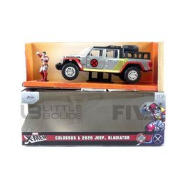 Jada Toys 1/32 - 33363s - Jeep Gladiator - Colossus-Jada Toys
