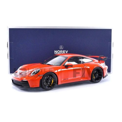 Norev 1/18 - 187300 - Porsche 911 Gt3 - 2021-Norev