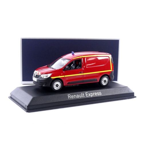 Norev 1/43 - 511338 - Renault Express Pompiers - 2021-Norev