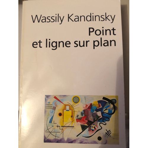 Point Et Ligne Sur Plan 