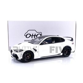 Otto Mobile 1/18 - Ot990 - Alfa-Romeo Giulia Gtam - 2020-Otto Mobile