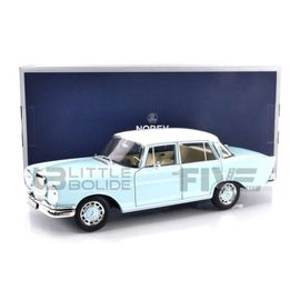 Norev 1/18 183920 Mercedes-Benz 220 S - 1965 Diecast Modelcar-Norev