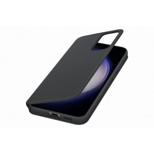 Samsung Ef-Zs916 - Étui À Rabat Pour Téléphone Portable - Noir - Pour Galaxy S23+