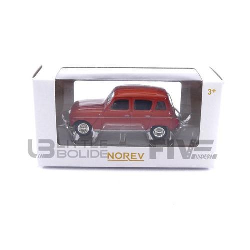 Norev 1/64 - 310940 - Renault 4l - 1966-Norev