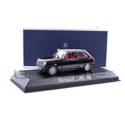 Norev 1/43 - 510532 - Renault 5 Alpine - 1977-Norev