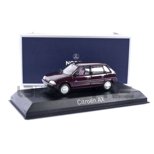 Norev 1/43 - 155163 - Citroen Ax Ten - 1992-Norev