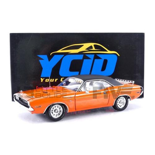 Acme 1/18 1806022ovty Dodge Challenger R/T - 1970 Diecast Modelcar-Acme