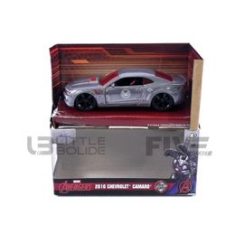 Jada Toys 1/32 31844s Chevrolet Camaro Ss War Machine - 2010 Diecast Modelcar-Jada Toys