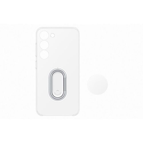 Samsung Ef-Xs911 - Coque De Protection Pour Téléphone Portable - Clair - Pour Galaxy S23