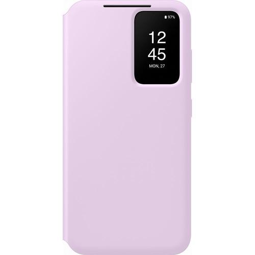 Samsung Ef-Zs911 - Étui À Rabat Pour Téléphone Portable - Mauve - Pour Galaxy S23