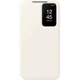 Samsung Ef-Zs911 - Étui À Rabat Pour Téléphone Portable - Crème - Pour Galaxy S23