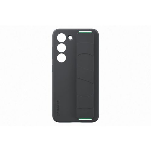 Samsung Ef-Gs911 - Coque De Protection Pour Téléphone Portable - Silicone - Noir - Pour Galaxy S23