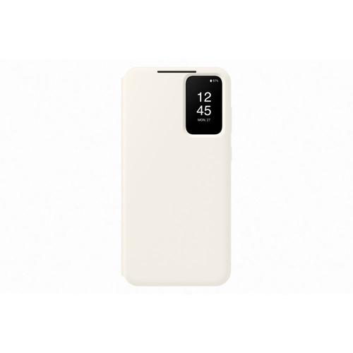Samsung Ef-Zs916 - Étui À Rabat Pour Téléphone Portable - Crème - Pour Galaxy S23+
