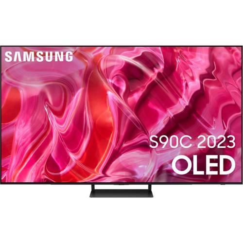 Samsung TQ65S90C TV 65" 165 cm QD Oled 2023 Ultra HD 4K