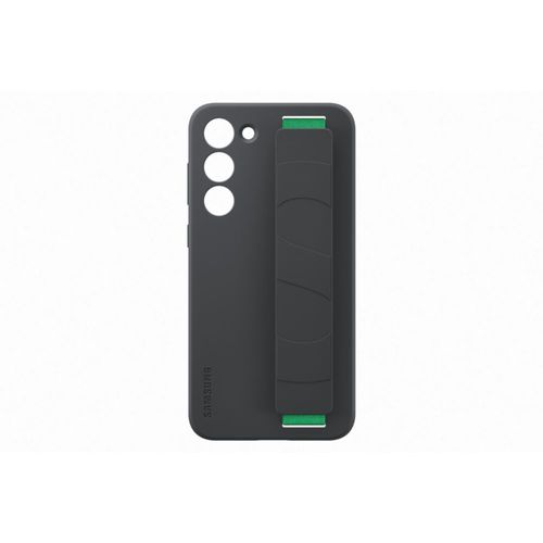 Samsung Ef-Gs916 - Coque De Protection Pour Téléphone Portable - Silicone - Noir - Pour Galaxy S23+
