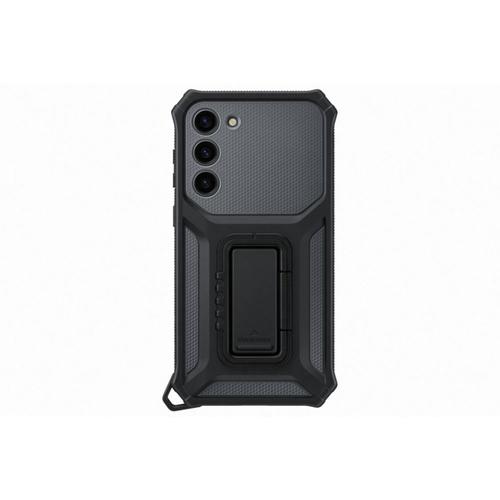 Samsung Ef-Rs916 - Coque De Protection Pour Téléphone Portable - Robuste - Noir - Pour Galaxy S23+