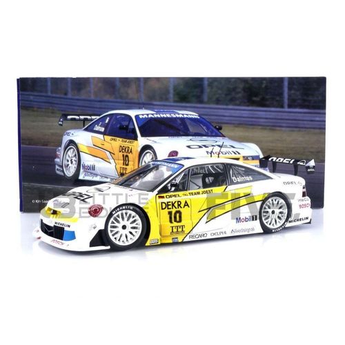 Werk 83 1/18 - W1802007 - Opel Calibra V6 4x4 - Itc 1995-Werk 83