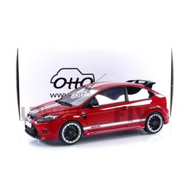 Otto Mobile 1/18 - Ot1007 - Ford Focus Mk2 Rs Le Mans - 2010-Otto Mobile