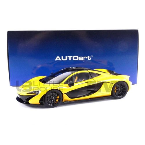 Autoart 1/18 - 76067 - Mclaren P1-Autoart