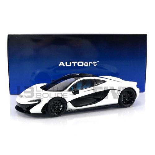 Autoart 1/18 - 76066 - Mclaren P1-Autoart