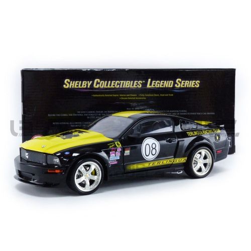 Shelby Collectibles 1/18 Shelby296 Ford Mustang Shelby Gt - Terlingua Race Version Diecast Modelcar-Shelby Collectibles