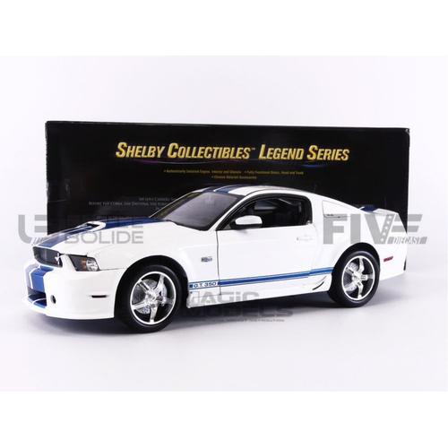 Shelby Collectibles 1/18 Shelby351 Shelby Gt 350 - 2011 Diecast Modelcar-Shelby Collectibles