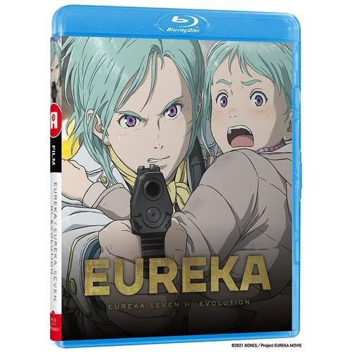 Eureka Seven Hi-Evolution - Film 3 - Blu-Ray