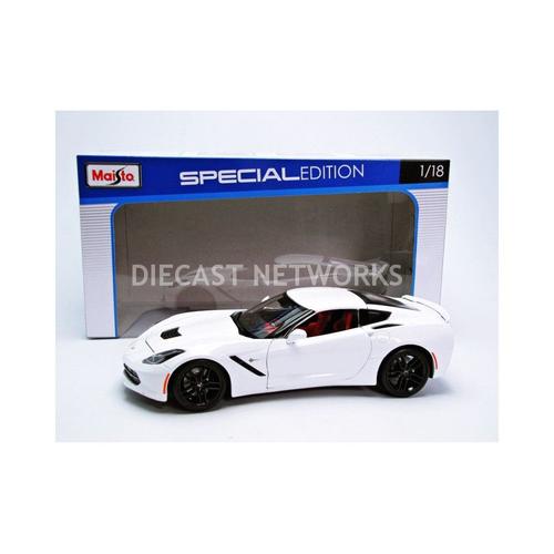 Maisto diecast corvette online