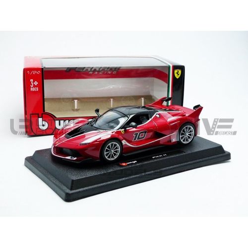 Bburago 1/24 26301r Ferrari Fxx K - 2015 Diecast Modelcar-Bburago